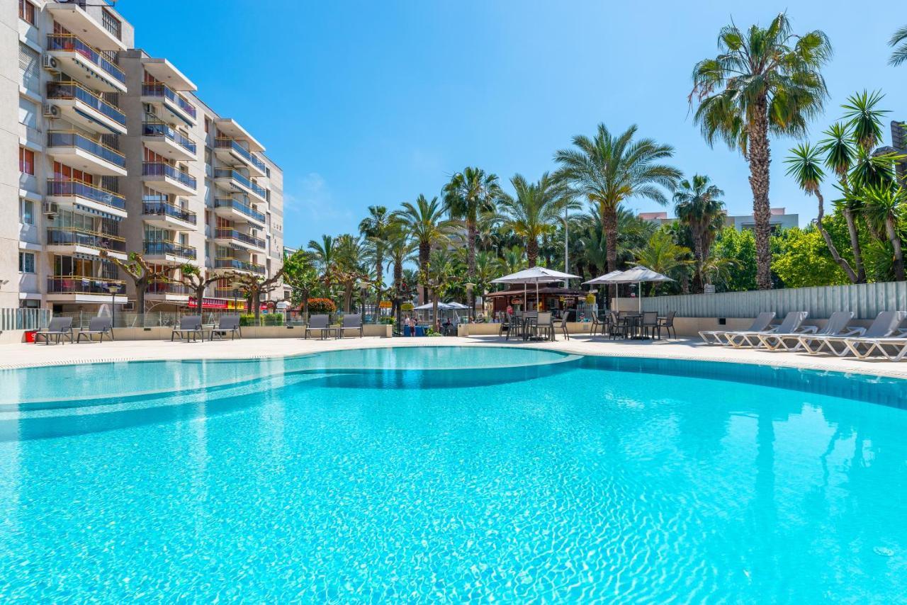 Rentalmar Salou Playa Family Suites & Pool Exterior foto