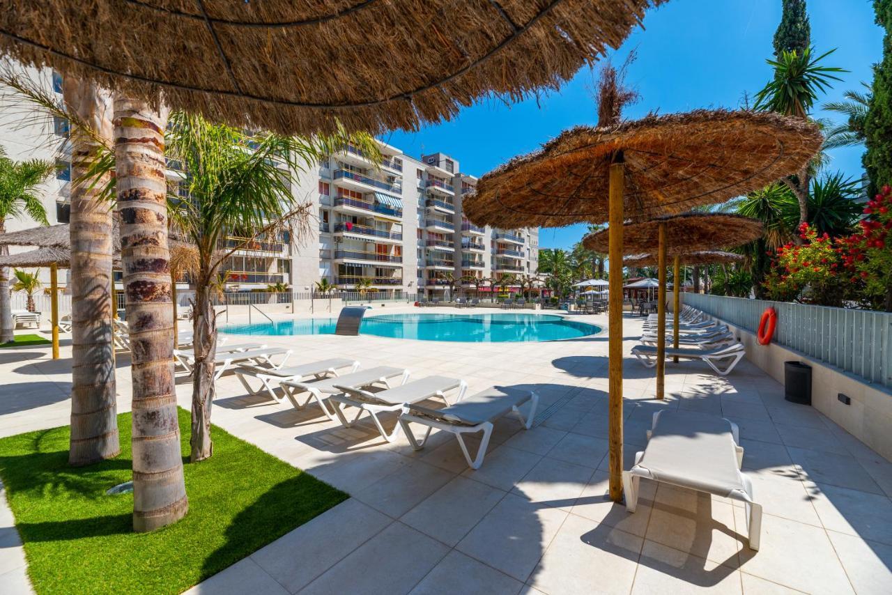 Rentalmar Salou Playa Family Suites & Pool Exterior foto